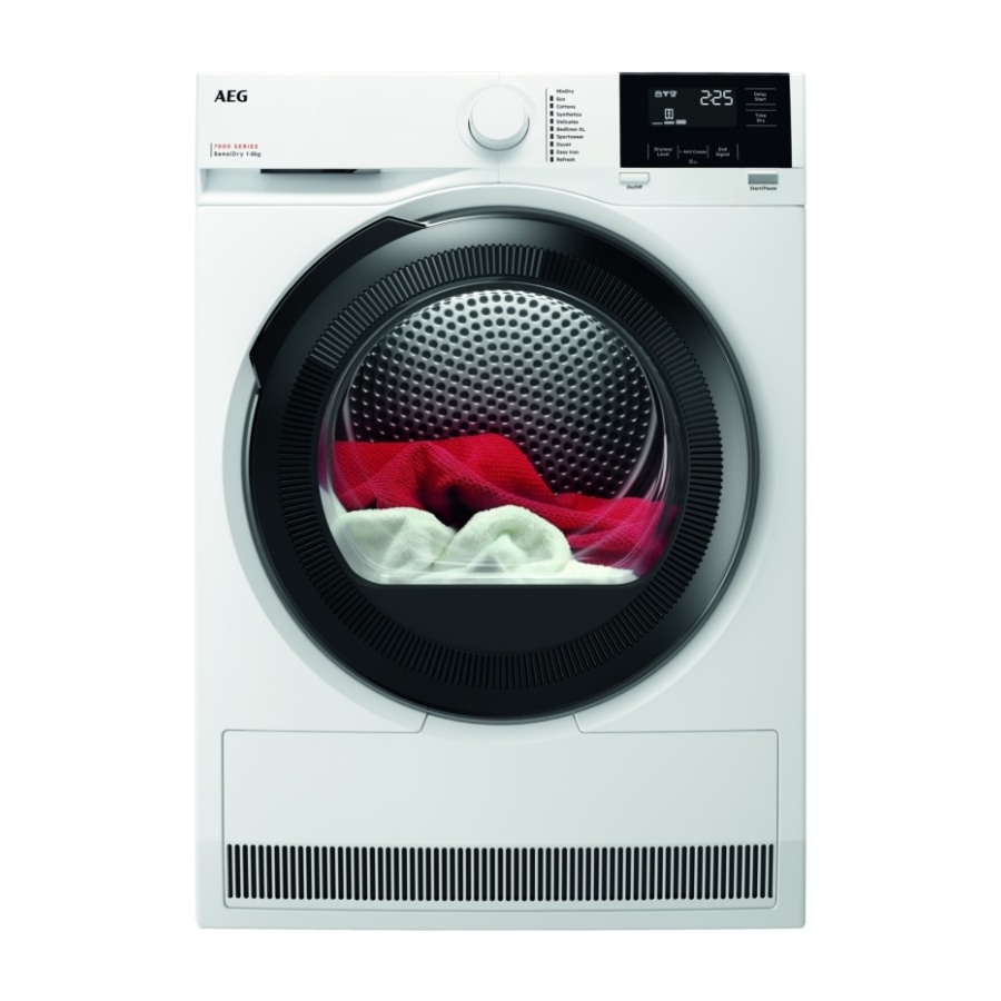 AEG 7000-serien TR724P84P tørretumbler billede 3