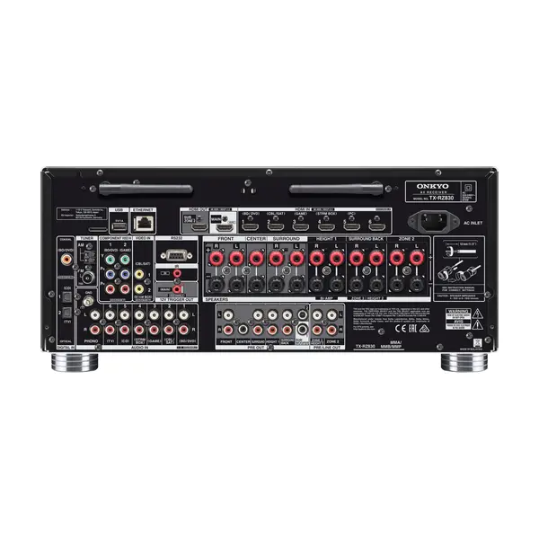 ONKYO TX-RZ830 9.2 AV-RECEIVER BLACK