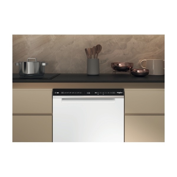 Whirlpool W7U HS51 opvaskemaskine billede 2