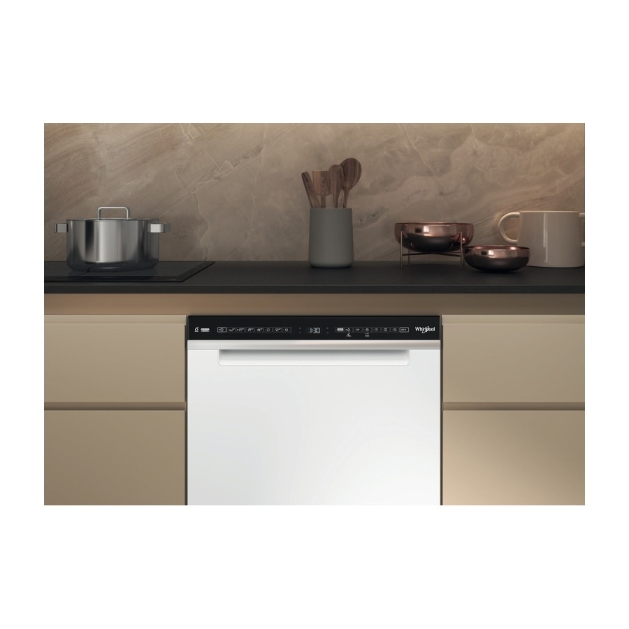 Whirlpool W7U HS51 opvaskemaskine billede 3