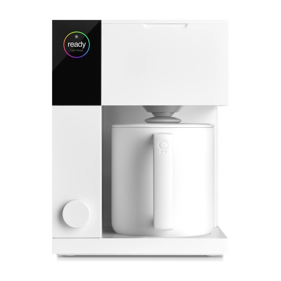 Fellow Aiden Precision-kaffemaskine, hvid billede 3