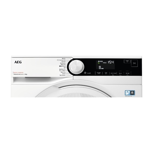 AEG 8000-serien TR832J84F tørretumbler billede 5