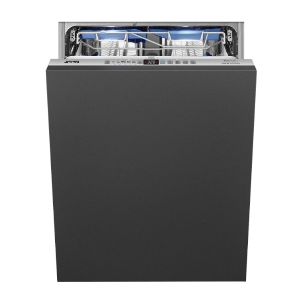 Smeg Universale ST323PT integreret opvaskemaskine billede 2