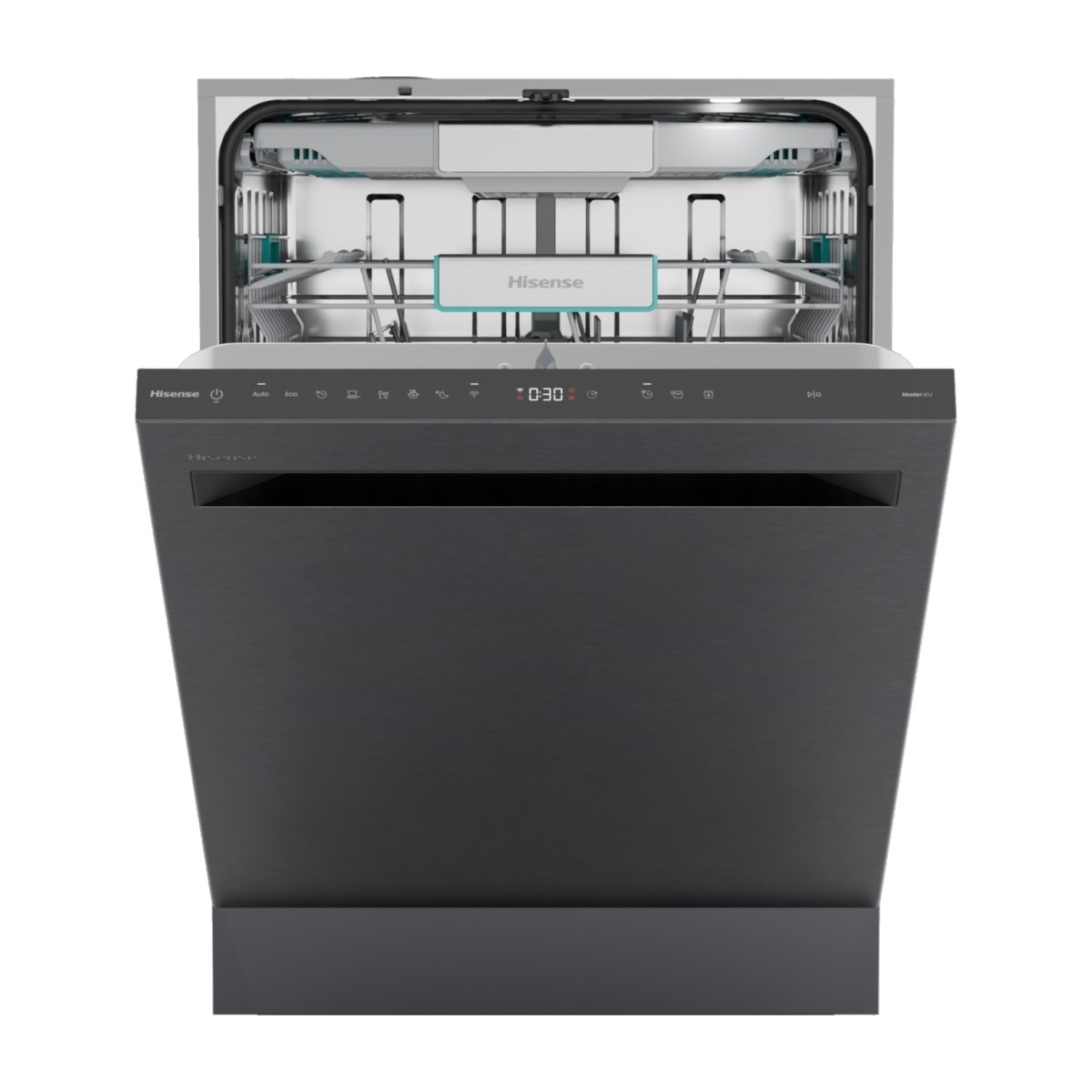 Hisense Hi6 HBU5A6360BXD opvaskemaskine billede 1