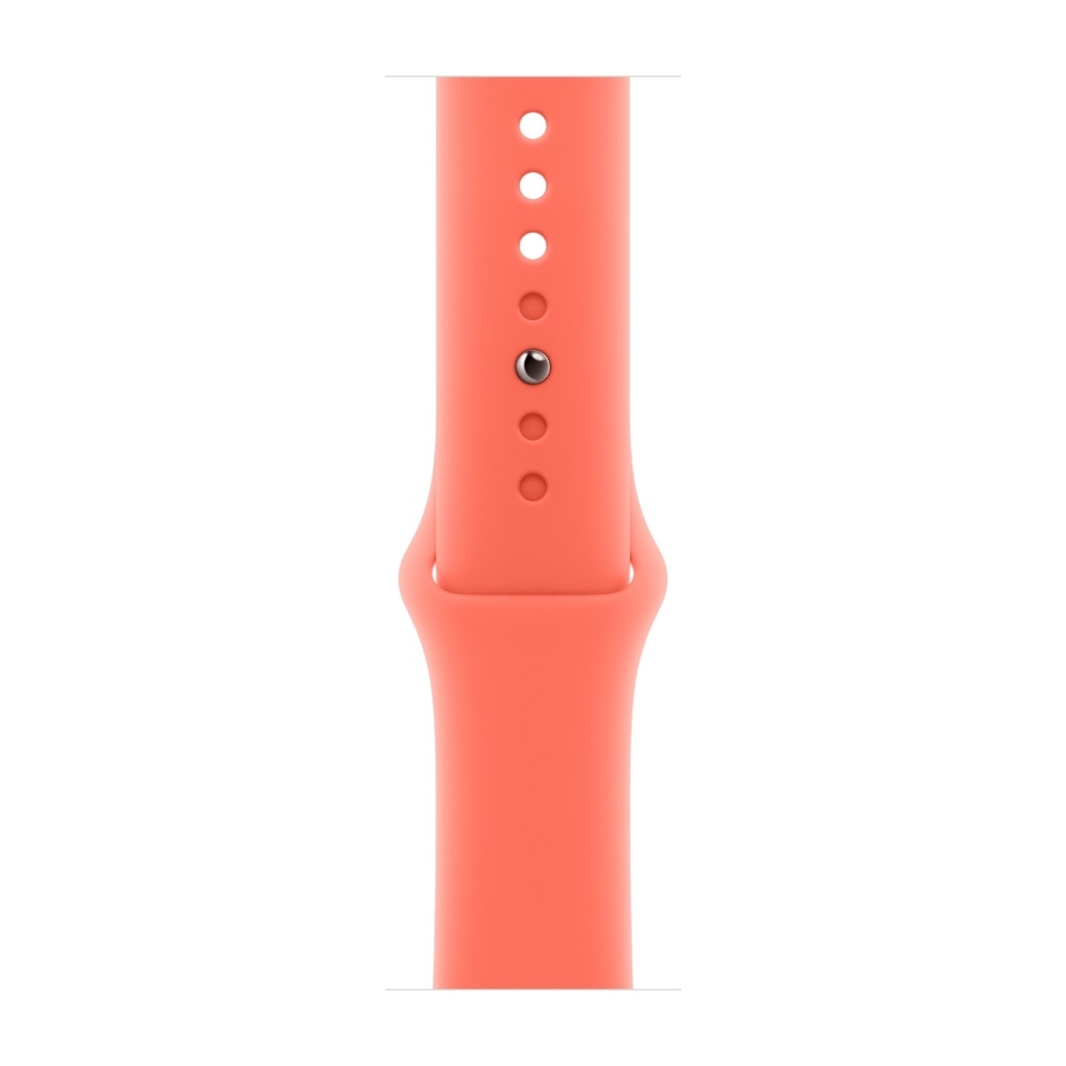 Apple Watch 46 mm Sport Band, Mandarin M/L