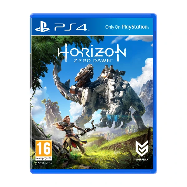 PS4 HORIZON ZERO DAWN - Power.no