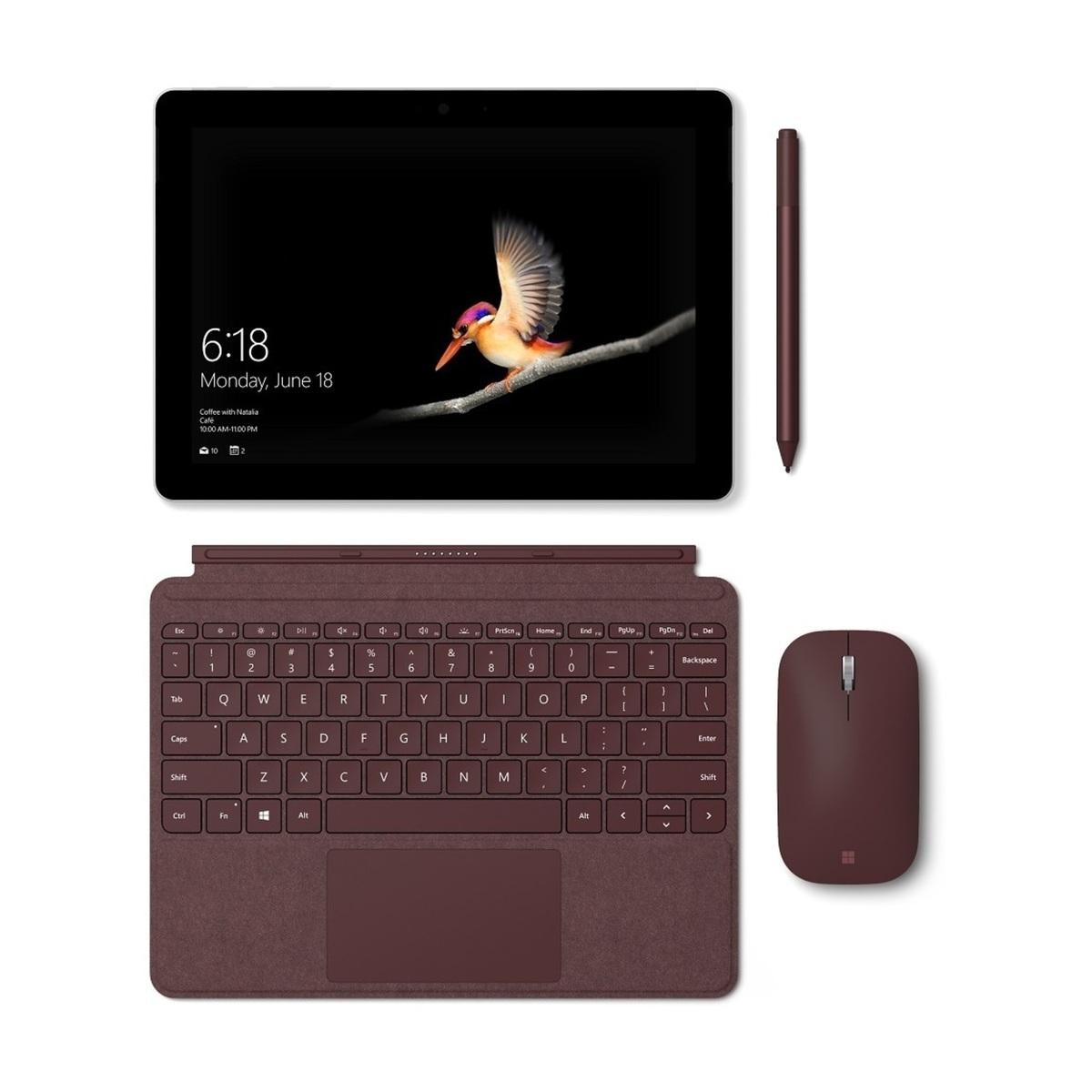 MICROSOFT SURFACE GO 128 GB Power.no MICROSOFT SURFACE GO 128 GB Power.no