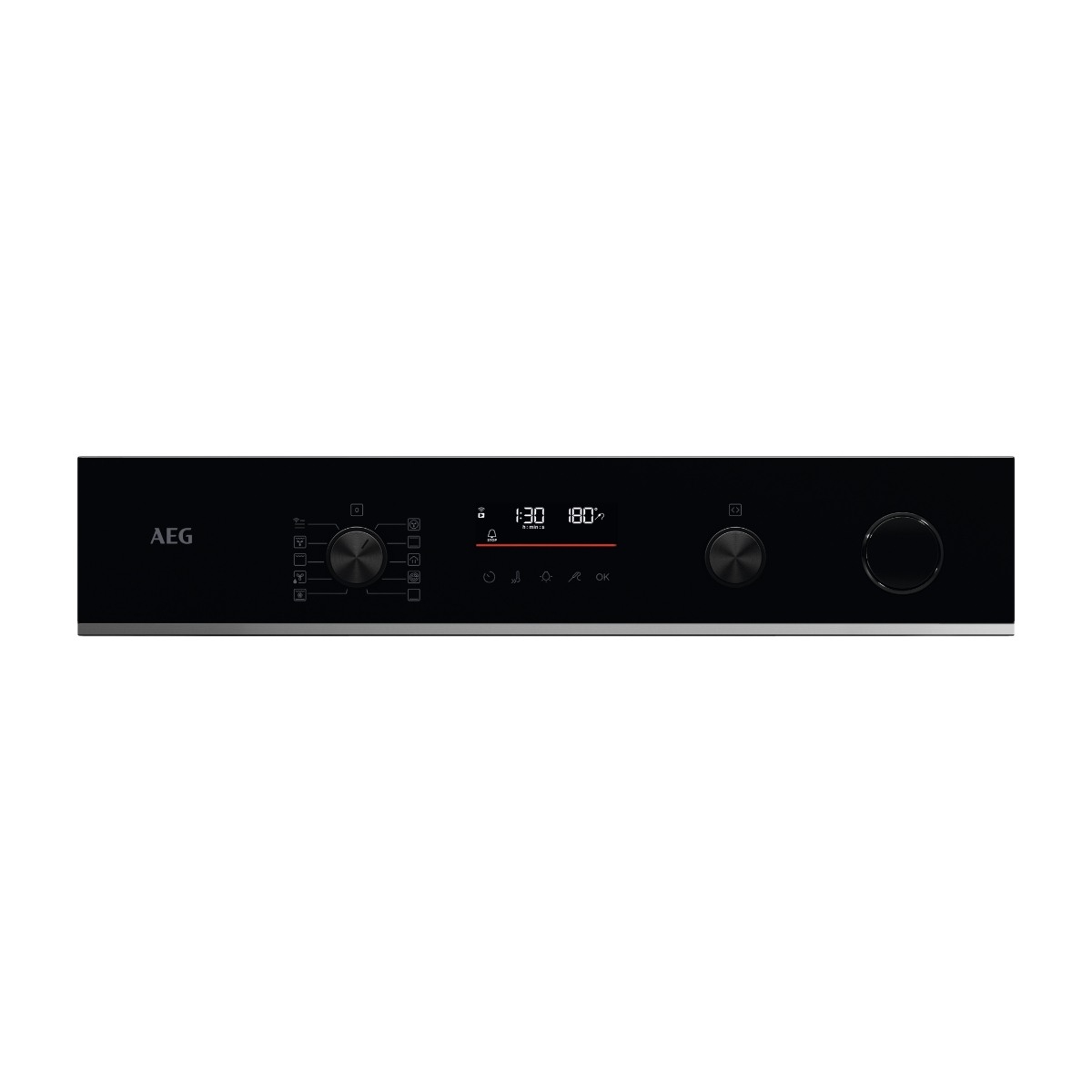 AEG 6000-serien TR6PB52XSB indbygningsovn billede 4