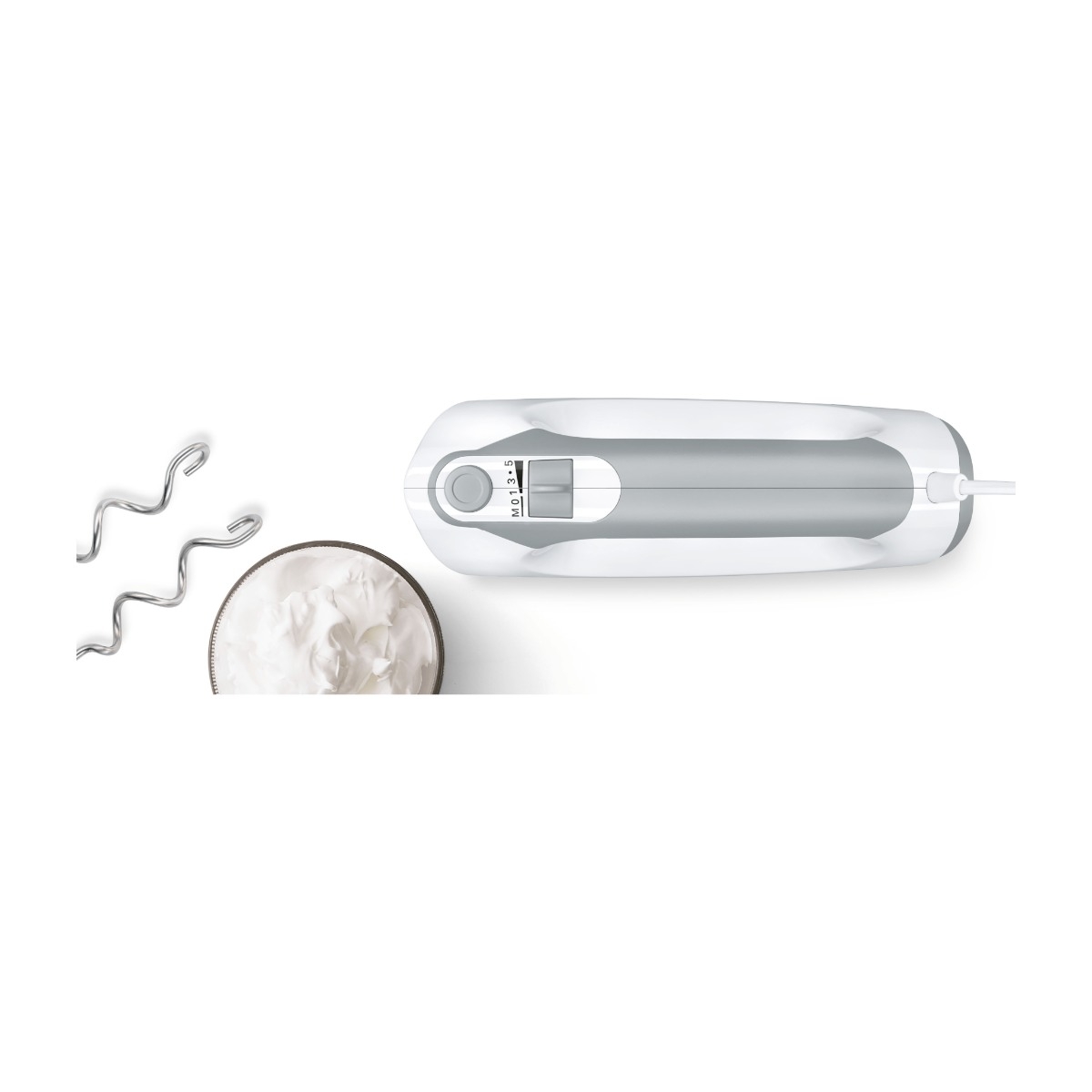 Bosch MFQ36400 Ergomixx håndmikser billede 7