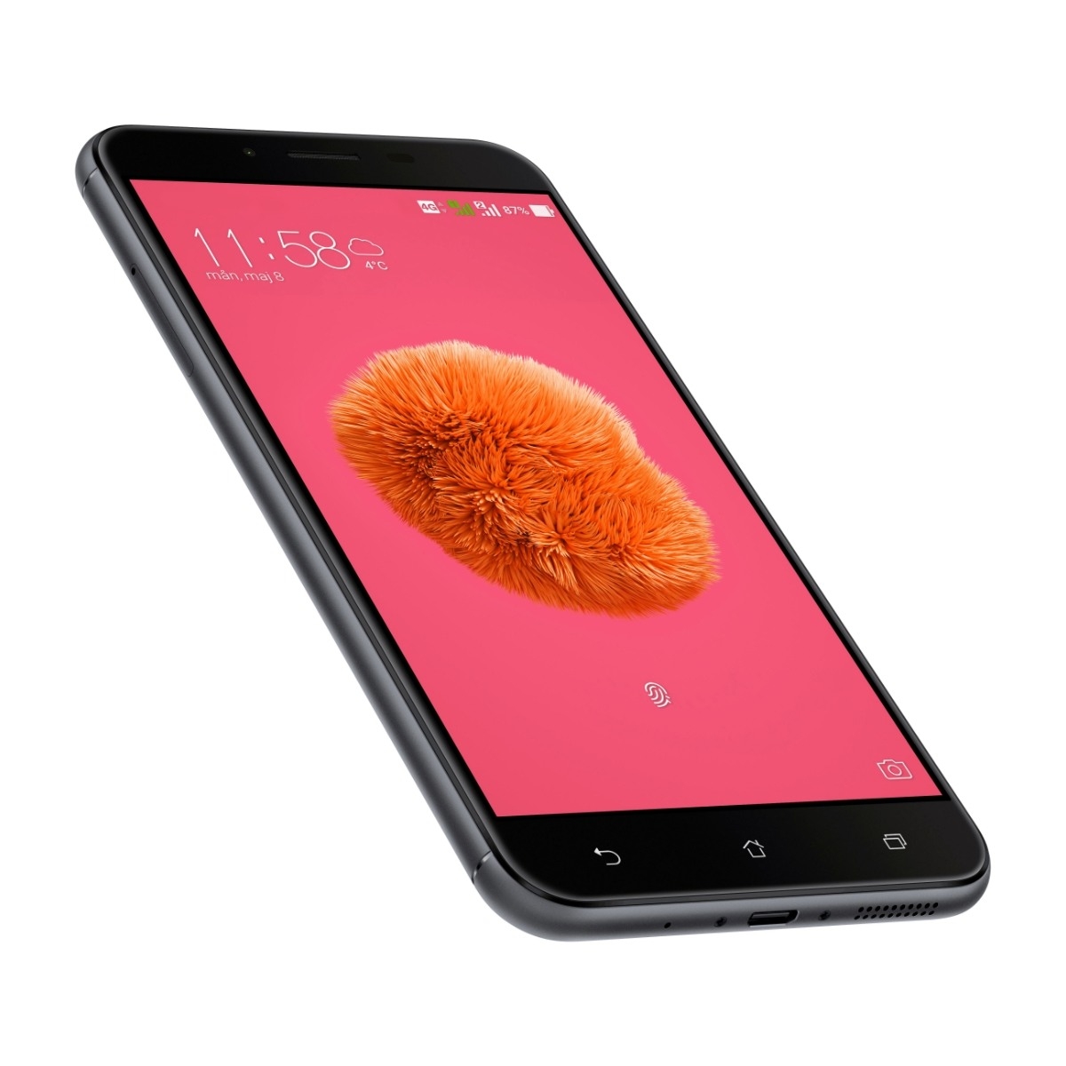 ASUS ZENFONE 3 MAX GRÅ Power.no ASUS ZENFONE 3 MAX GRÅ Power.no