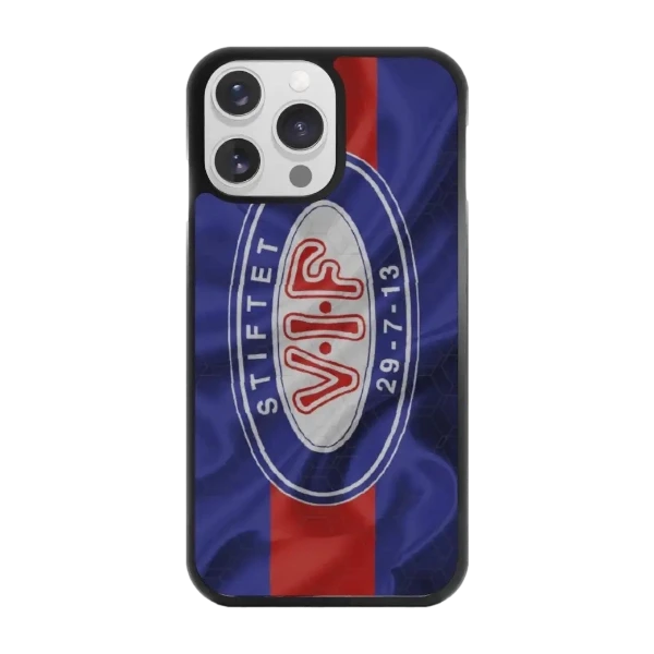 Phonecases3D iPhone 14 Pro VIF -3D suojakuori, musta