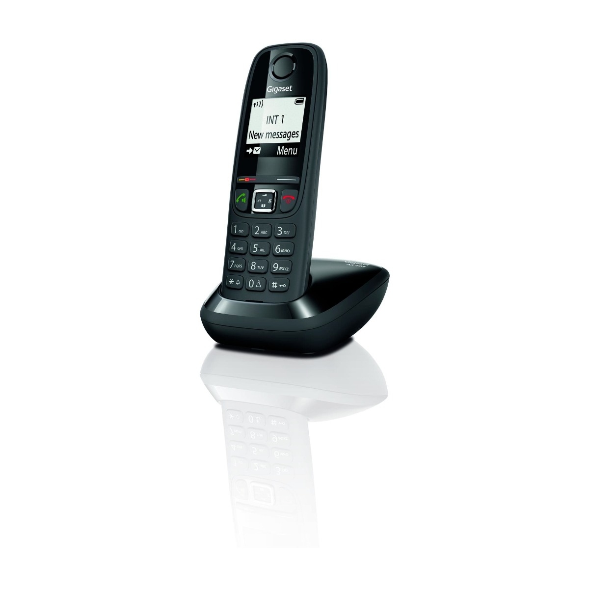 GIGASET AS405 CORDLESS DECT Power.no