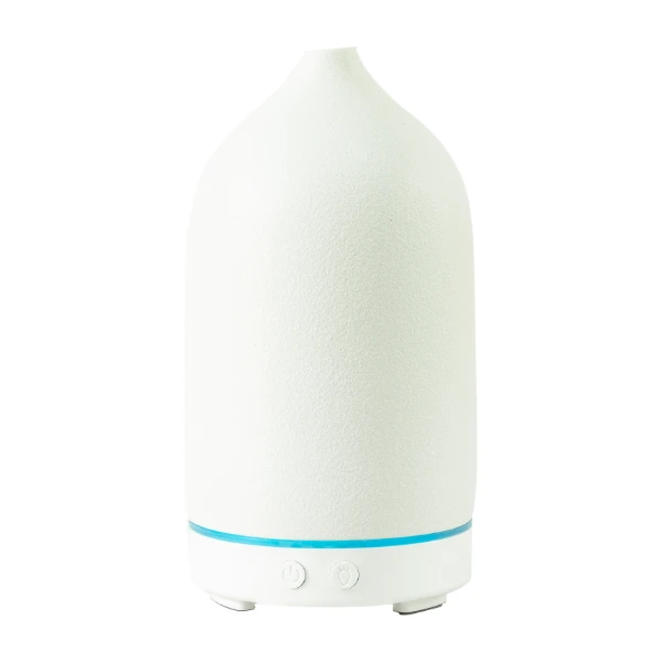 Pivotpoint Diffuser Point aroma diffuser med fjernbetjening, hvid - POWER.dk