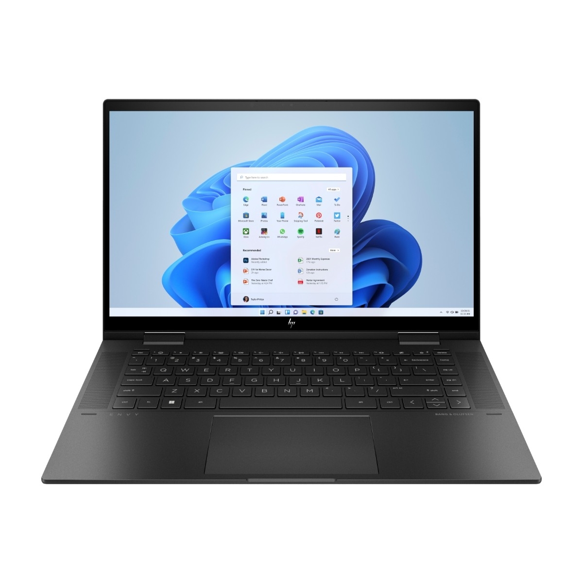 HP ENVY X360 15-EY0427NO 15,6" bærbar PC