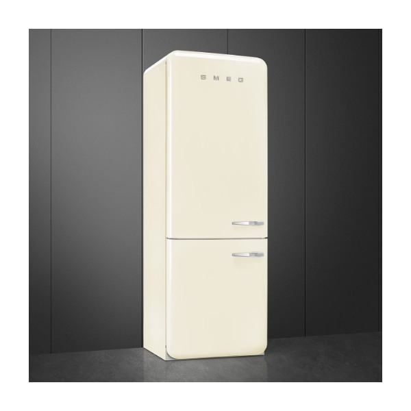 Smeg 50's Style FAB38LCR6 kølefryseskab billede 5
