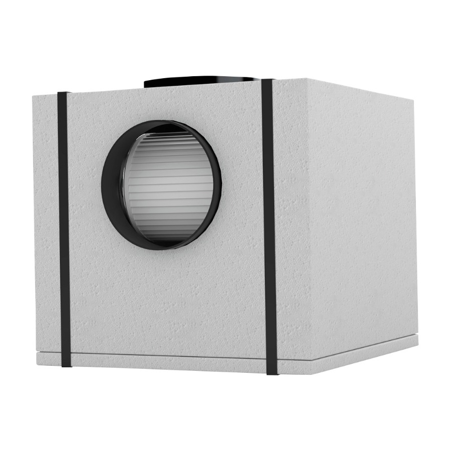 Thermex TX II Motor, ekstern til loft billede 6