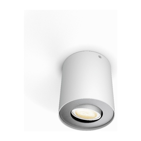 PHILIPS HUE PILLAR ENKEL SPOT Power.no PHILIPS HUE PILLAR ENKEL SPOT Power.no
