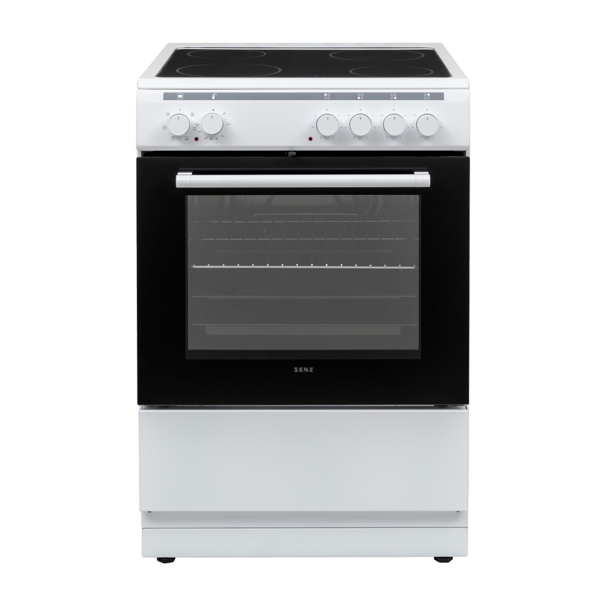 Senz SCS60W23 keramisk komfur - 7073655009844
