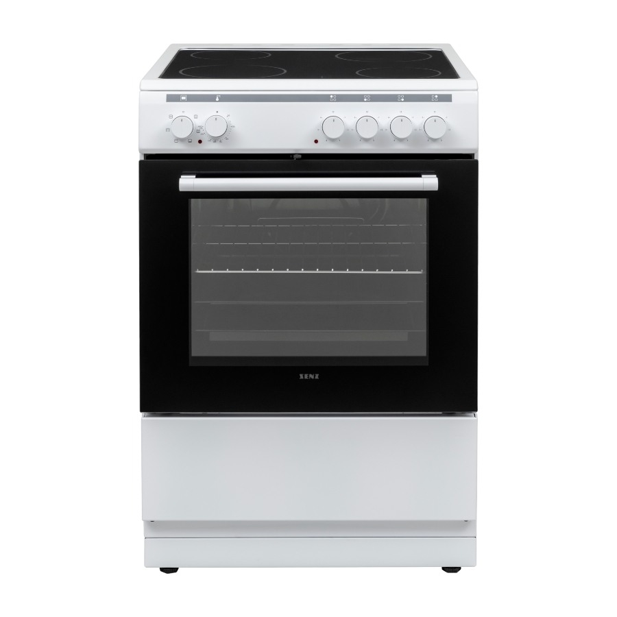 Senz SCS60W23 keramisk komfur - 7073655009844 billede 3