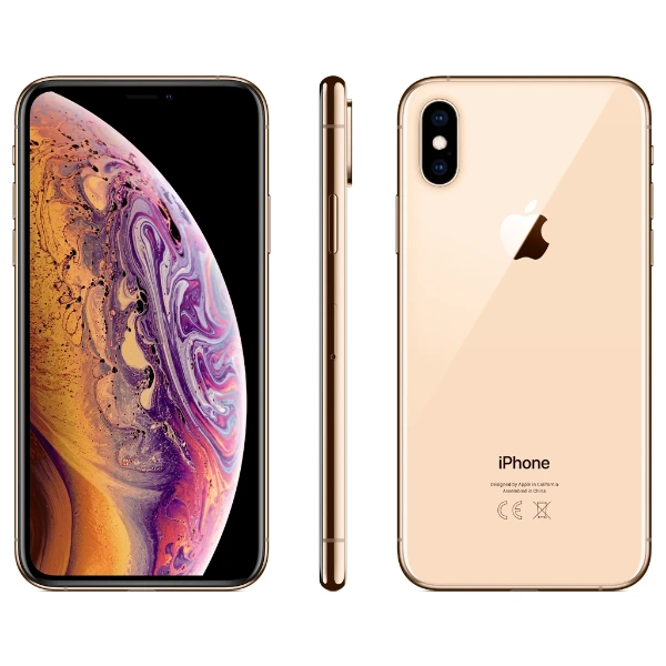 APPLE IPHONE XS 64GB GOLD - Power.no