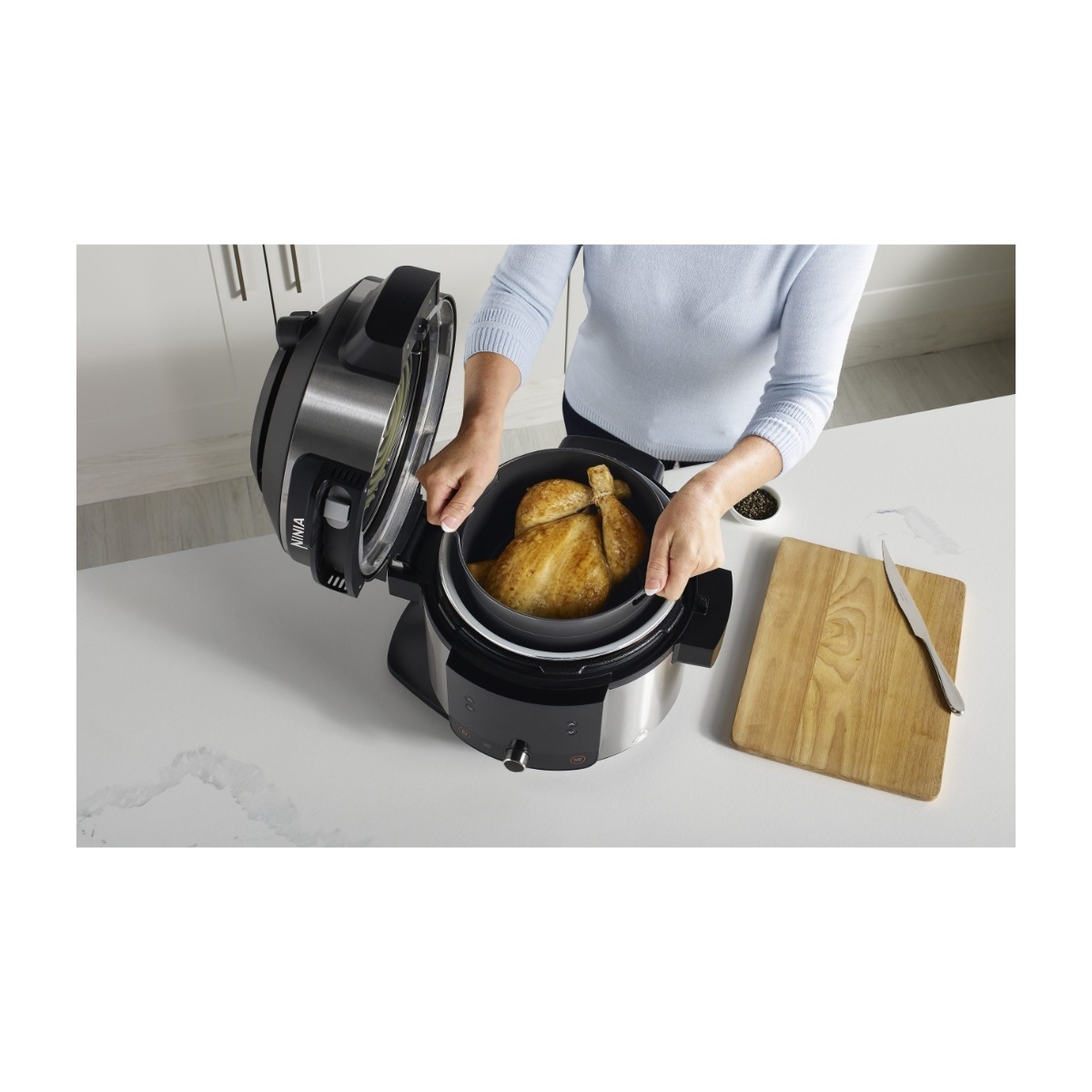Ninja Foodi 11-In-1 OL550EU multicooker billede 7