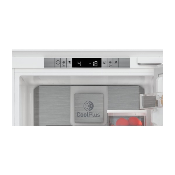 Grundig GKNI 25940 N integreret kølefryseskab billede 8
