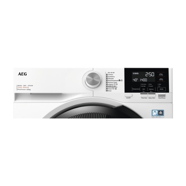AEG 7000-seriens LWR724P94P vaskemaskine/tørretumbler billede 4
