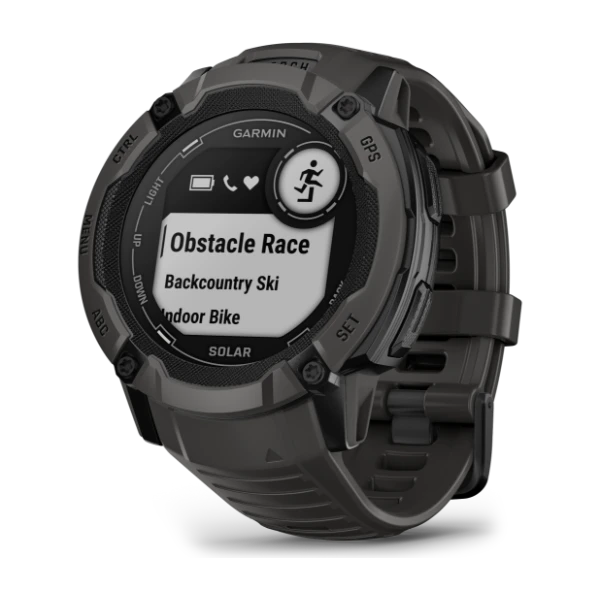 Garmin Instinct Rugged GPS Smartwatch cheapest Graphite