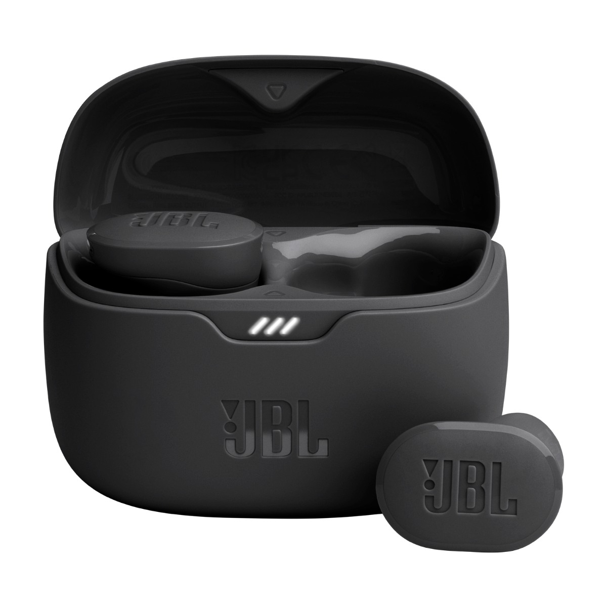 JBL Tune Buds True Wireless, svart