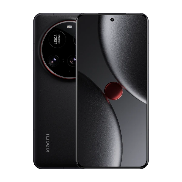 Xiaomi 15 Ultra 512 GB, svart