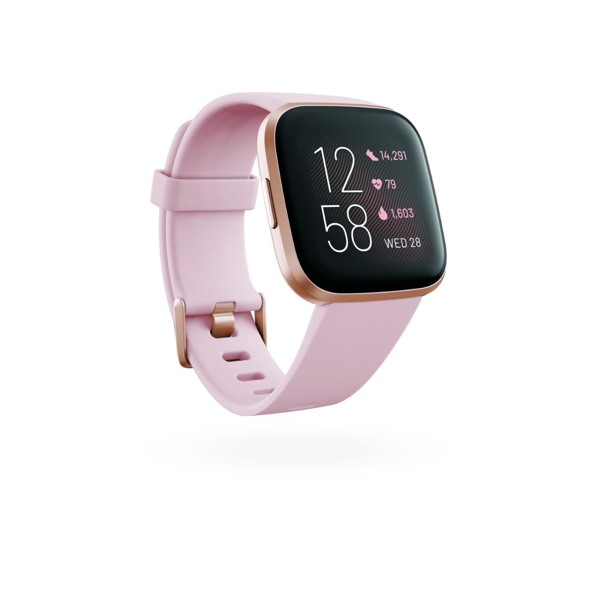 Store Fitbit versa 2