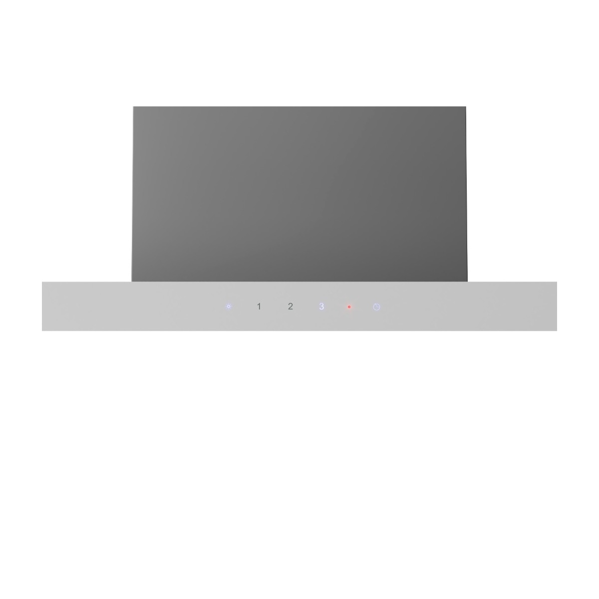 Thermex Design Line 8005 emhætte, hvid billede 7