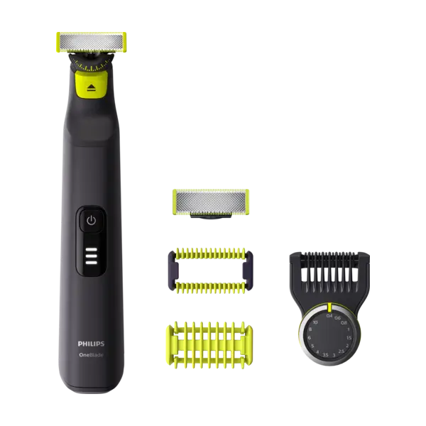 PHILIPS QP6541/15 ONEBLADE PRO FACE+BODY - Power.dk
