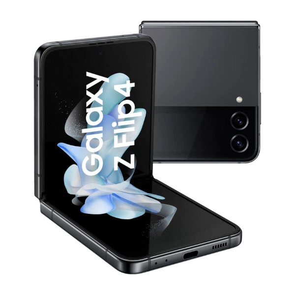 Samsung Galaxy Z Flip4 5G 128 GB, graphite