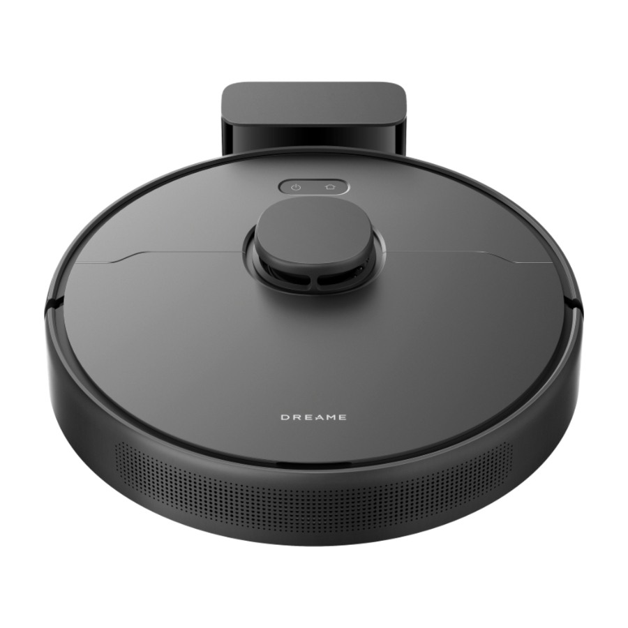 D9 Max Gen2 robotstøvsuger, svart