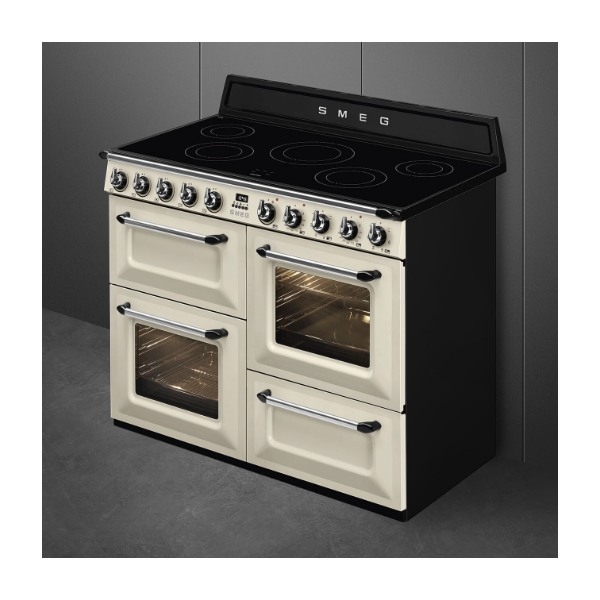 Smeg Victoria TR4110IP2 induktionskomfur billede 5