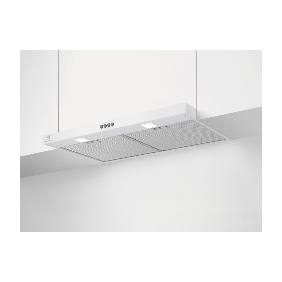 Electrolux emhætte LFG337W billede 4