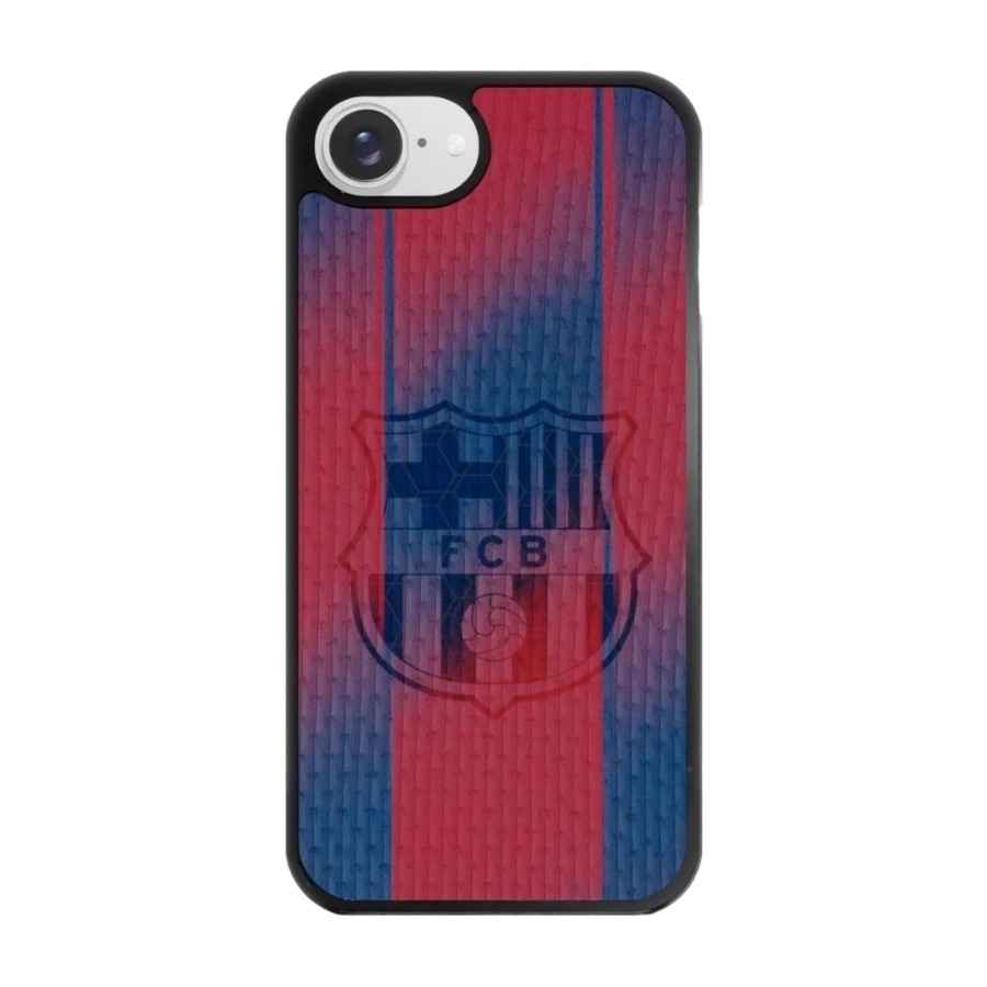 Phonecases3D iPhone 17e/16e FC Barcelona 3D mobilskal