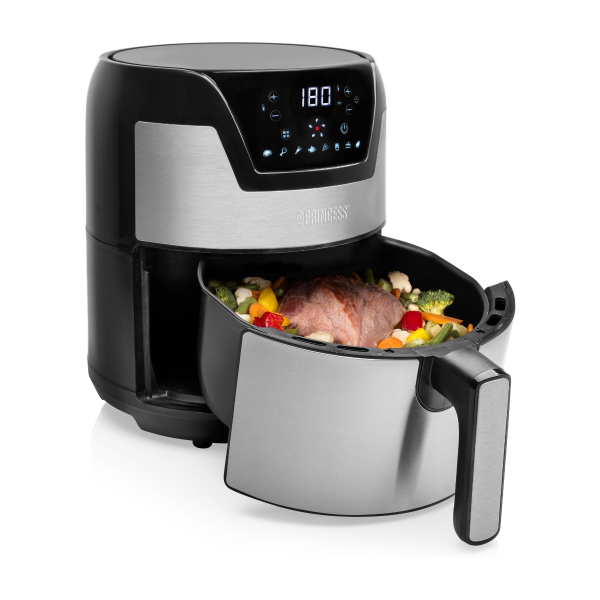 Princess 182026 airfryer XXL billede 7