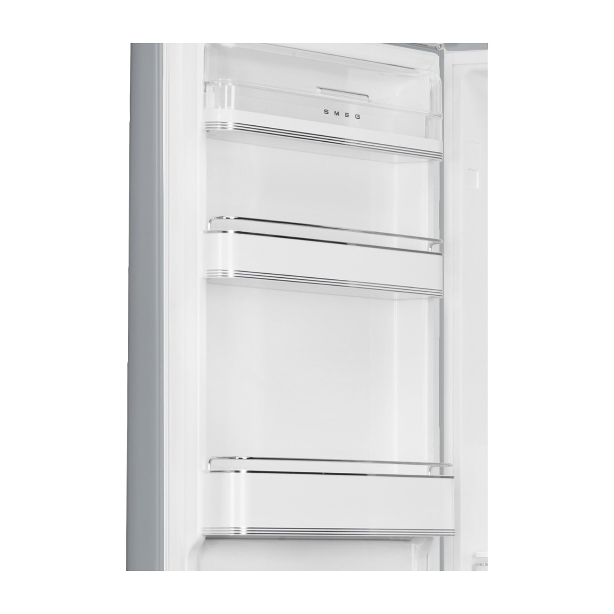 Smeg 50's Style FAB32LSV6 kølefryseskab billede 9