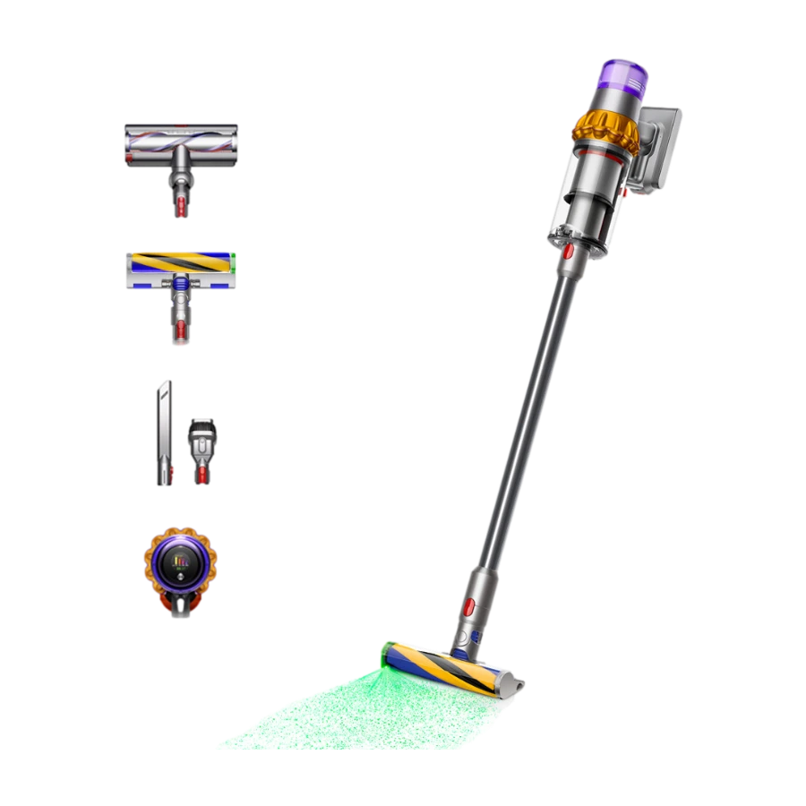 Dyson V15 Detect Absolute コードレス掃除機