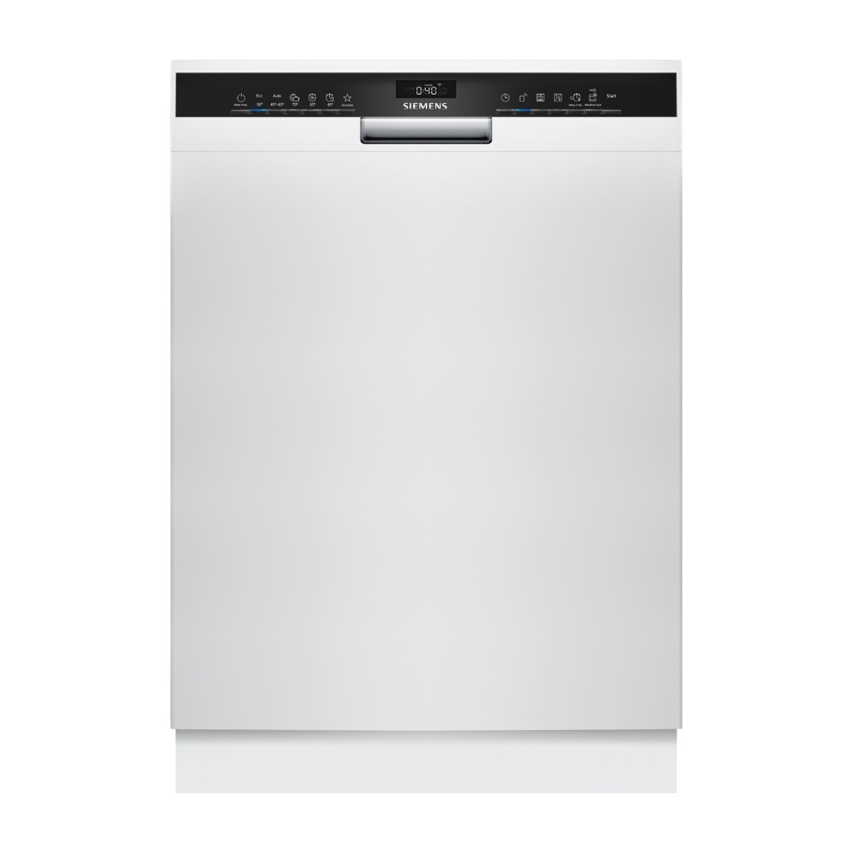 Siemens iQ300 SN43HW04ME opvaskemaskine billede 1