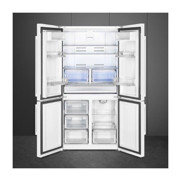 Smeg Universale FQ60BDE kølefryseskab billede 5