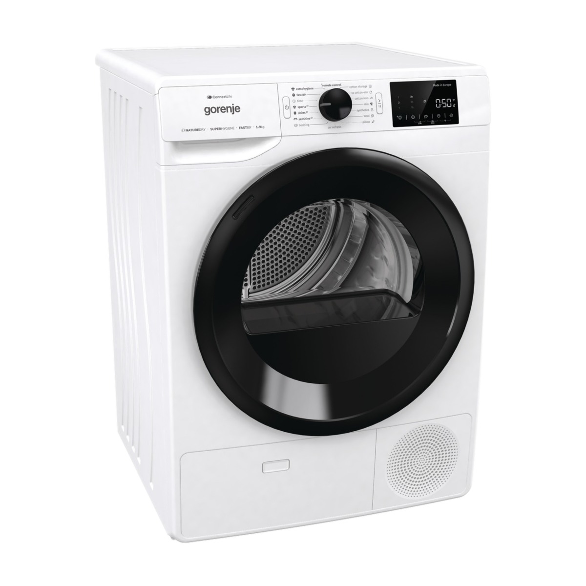 Gorenje D3NEP92GN tørretumbler billede 1