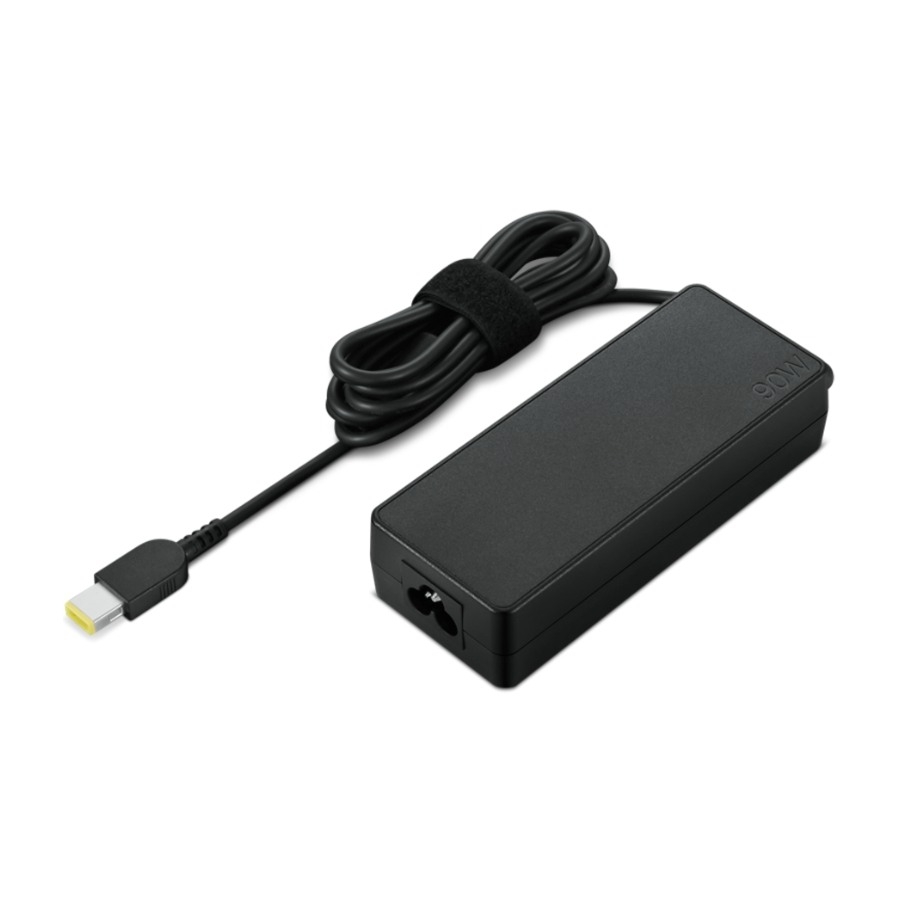 Lenovo ThinkCentre 90W AC Adapter II strømadapter, 90 W