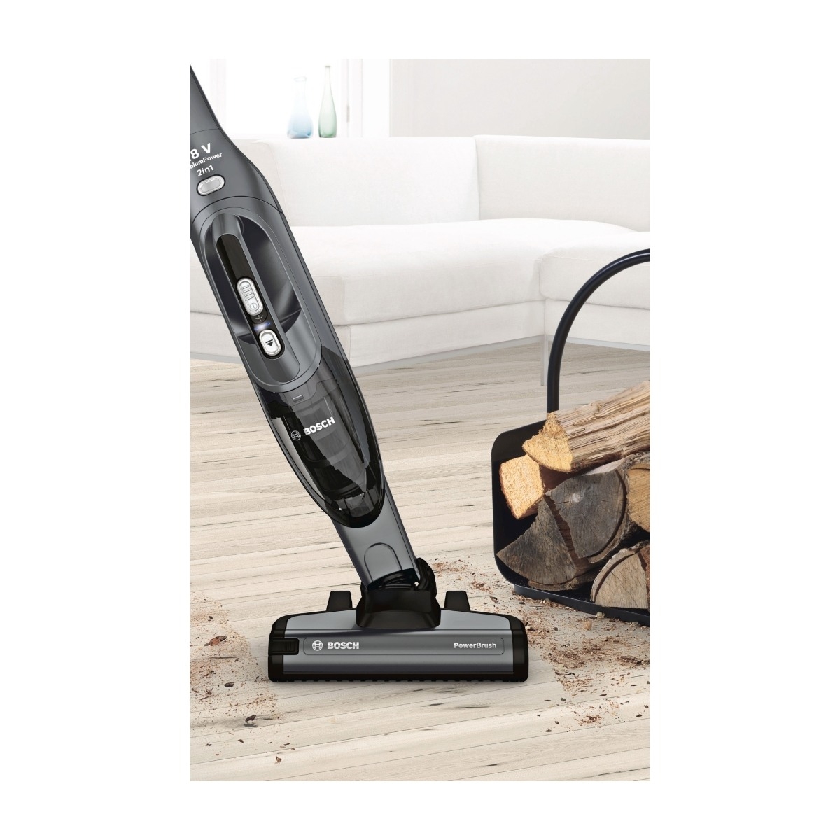 Bosch bbhl21841 håndstøvsuger Bosch bbhl21841 håndstøvsuger