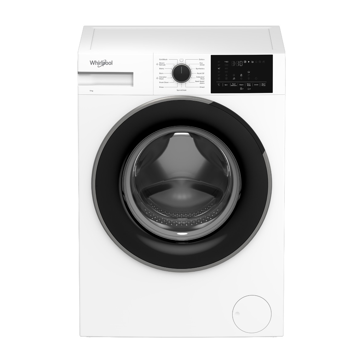 Whirlpool WSPM 96WB EE vaskemaskine billede 4