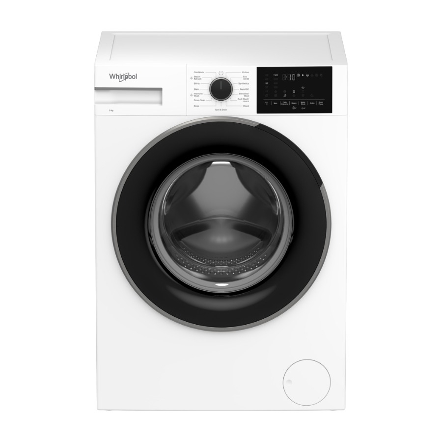 Whirlpool WSPM 96WB EE vaskemaskine billede 6