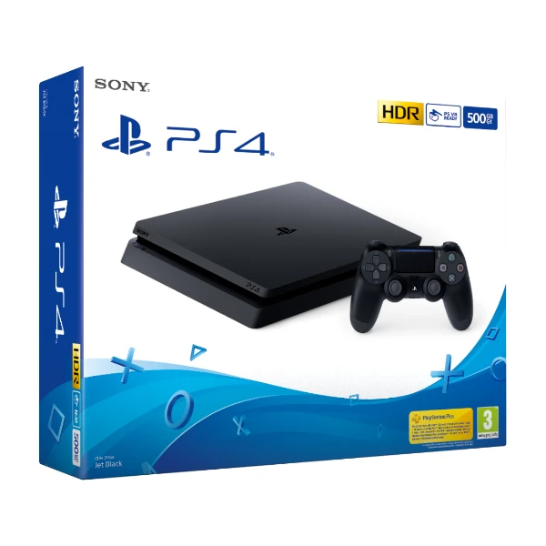 Playstation 4 Slim 500GB