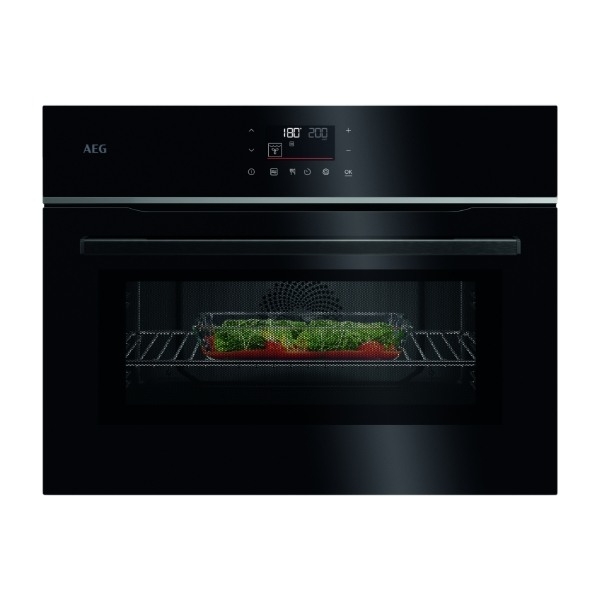 AEG 6000 ovn integreret TK6NK40PB (sort) billede 2